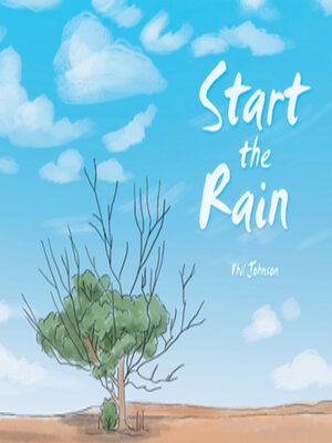cover image of Start the Rain